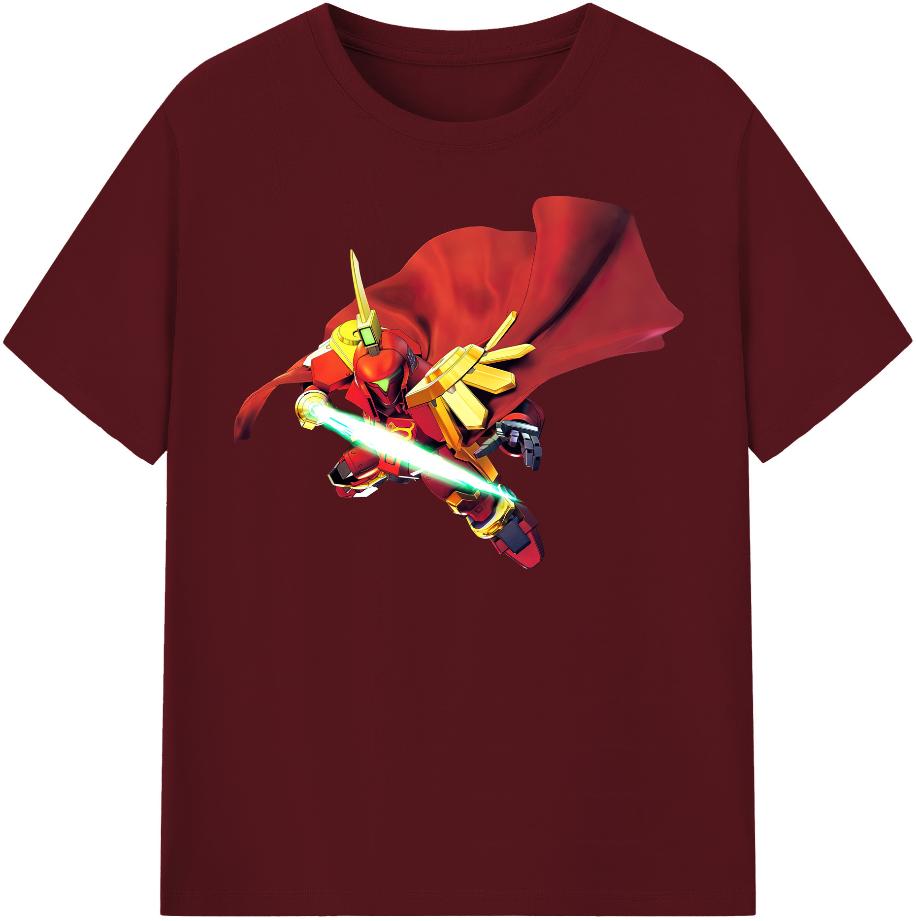 （画像用） 機動戦士ガンダム Mobile Suit Gundam 綿100％半袖Tシャツ（フロントプリント）